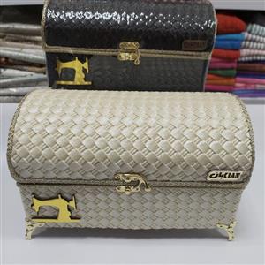 جعبه خیاطی کامل