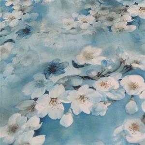 پارچه کرپ حریر  درجه یک