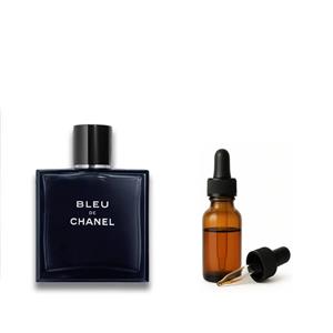 عطر بلو شنل(بلو چنل)  فرانسوی 50 میل CHANEL BLEU DE CHANEL( توضیحات خوانده شود )