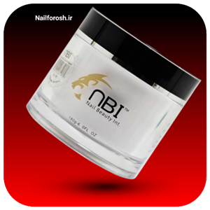 پودر کاشت ناخن nbi