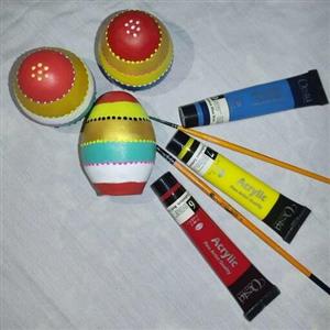 تخم مرغ سفالی شیک