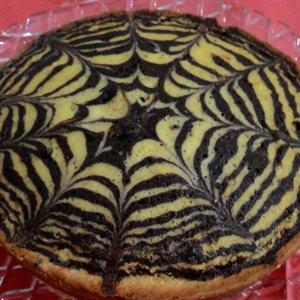 کیک زبرا(ارسال بصورت پس کرایه و در مقصد) 