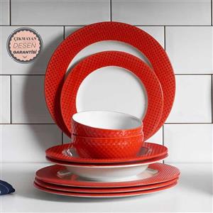 سرویس غذا خوری 24 پارچه مدل PETEK