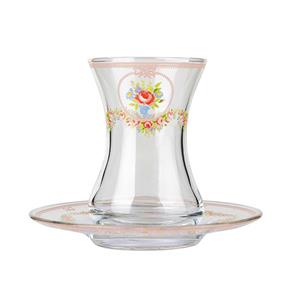 سرویس چای خوری 12 پارچه مدل BONNY