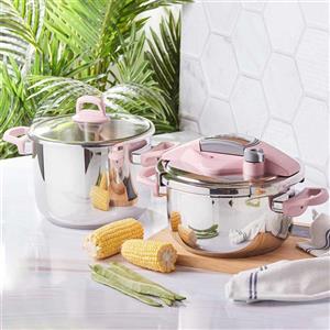 زودپز دو قلو مدل PERFECT