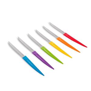 کارد میوه خوری 6 عددی مدل PRATIK