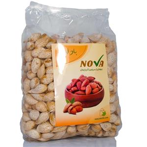 بادام کاغذی سفید ایرانی نووا یک کیلوگرم