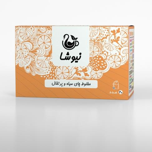 چای سیاه پرتغال