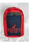 کوله پشتی مردانه قرمز برند nautica