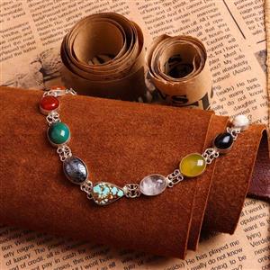 دستبند ام البنین زنانه کد 8247