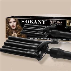دستگاه فر اس انبری سوکانی مدل SK670