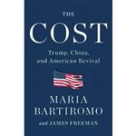 کتاب زبان اصلی The Cost اثر Maria Bartiromo and James Freeman