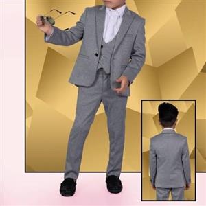 کت و شلوار و ژیله بچگانه اعلا