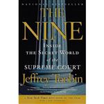 کتاب زبان اصلی The Nine اثر Jeffrey Toobin انتشارات Anchor