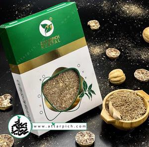 گرد لیمو عمانی خالص