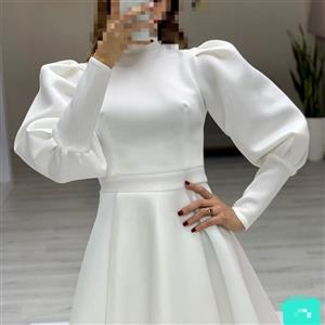 سارافون مینی . لباس مجلسی کوتاه
