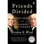 کتاب زبان اصلی Friends Divided اثر Gordon S Wood انتشارات Penguin Books