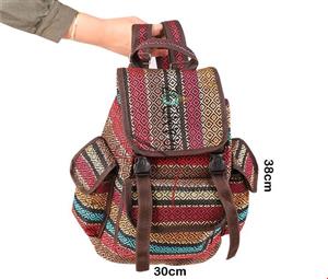 کیف کوله سنتی