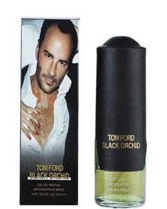 ادوتویلت مردانه لوکا باسی مدل تام فورد بلک ارکید حجم 100 میلی لیتر Luca Bossi Tom Ford Black Orchid Eau De Toilette 100ml