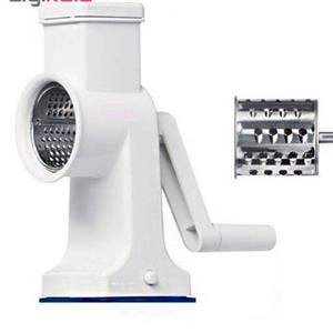 آسیاب خردکن دستی مهرالدین تک کاره رنده رومیزی گردان چرخشی 