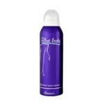 اسپری دئودورانت رصاصی بلو لیدی  زنانه RASASI BLUE LADY Deodorant Spray For Women