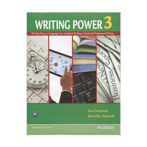 کتاب Writing Power 3