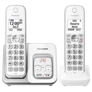 تلفن بی سیم پاناسونیک مدل KX-TGD532 Panasonic KX-TGD532  Wireless Phone