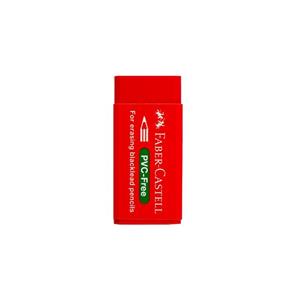 پاک کن فابر کاستل مدل PVC بسته 6 عددی