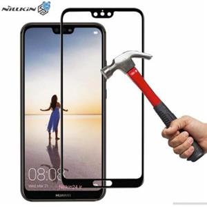 محافظ صفحه نمایش نانو گلس لاین مدل 5D مناسب برای گوشی هوآوی Honor 7X LION 5D Nano Glass Full Glue Screen Protector For Huawei Honor 7X