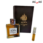 ادوتویلت کاپیتان بلک ام کی اورجینال Captain Black M.K Orginal Pure Homme مردانه حجم 100 میلی لیتر