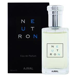 ادو پرفیوم مردانه اجمل مدل Neutron حجم 100 میلی لیتر Ajmal Neutron Eau De Parfume For Men 100 ml