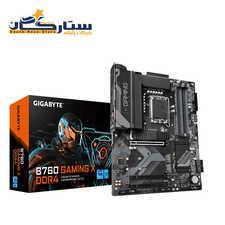قیمت و خرید مادربرد گیگابایت B760 GAMING X DDR4
