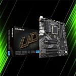 Motherboard: Gigabyte B760 DS3H AX DDR4