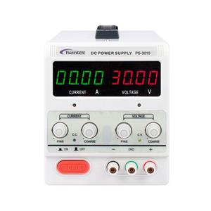 منبع تغذیه توینتکس مدل Twintex SP-1603D