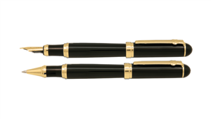 ست جفتی روان نویس و خودنویس (COLOSSEUM) دیپلمات