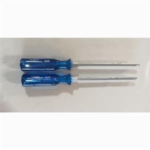 پیچ گوشتی ضربه خور  150mmکروم وانادیوم AZD