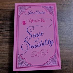 کتاب اورجینال جین آستن Sense and Sensibility