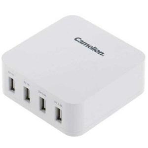 شارژر 4 پورت کملیون