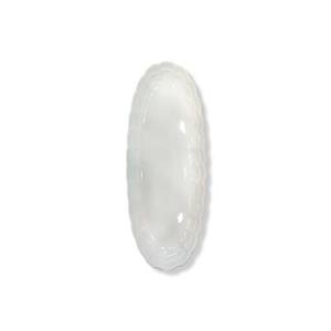 دیس چینی ماهی خوری مقصود کنگره دار ـ سایز  60
