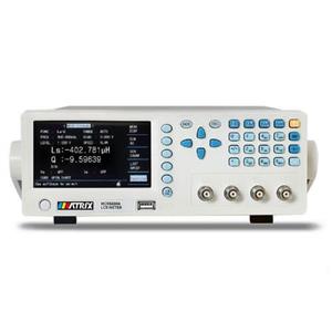 LCR متر دیجیتال ماتریکس مدل MATRIX MCR-6200A