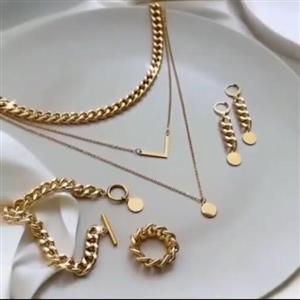 سرویس کارتیر المینیوم آبکاری شده