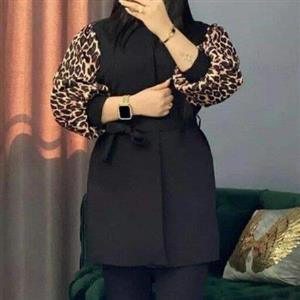 مانتو شیک و مجلسی عید