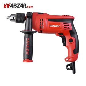 دریل چکشی  دنلکس 13 میلیمتر مدل DX-1171