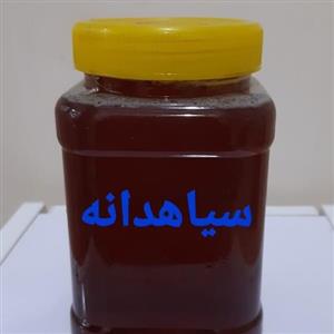 عسل سیاه دانه تک گل ( یک کیلو)