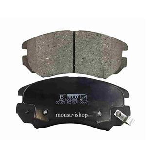 لنت ترمز جلو هیوندای کوپه B.mco