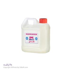 روغن چرخ خیاطی سفید اعلا برند صدر یک لیتری