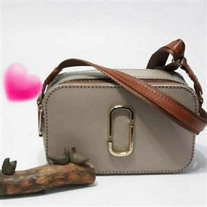 کیف مینی دوشی دوزیپ چرم