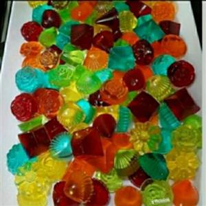 پاستیل خانگی طبیعی 500 گرمی