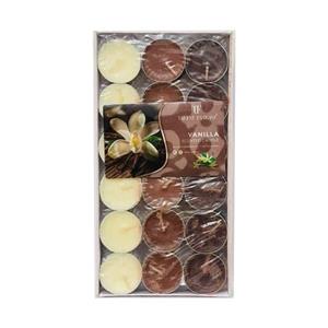 شمع وارمر عطری 36 عددی TALENT FAREAST با رایحه وانیل