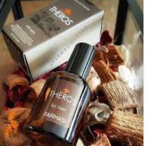 ادوپرفیوم مردانه تیروس فارماسی با رایحه تند و چوبی مناسب آقایان  خاص